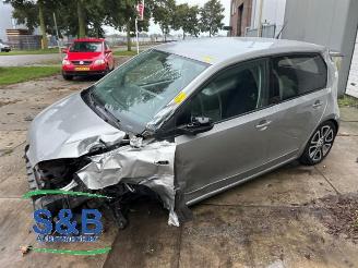 Autoverwertung Volkswagen Up! Up! (121), Hatchback, 2011 1.0 12V 75 2014/6