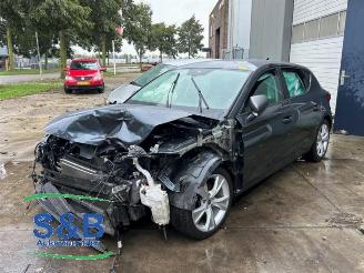 Démontage voiture Seat Leon Leon (KLB), Hatchback 5-drs, 2019 1.5 TSI 16V 2020/9