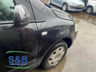 Volkswagen Fox Fox (5Z), Hatchback, 2005 / 2012 1.2 picture 15
