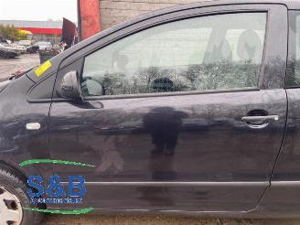 Volkswagen Fox Fox (5Z), Hatchback, 2005 / 2012 1.2 picture 4