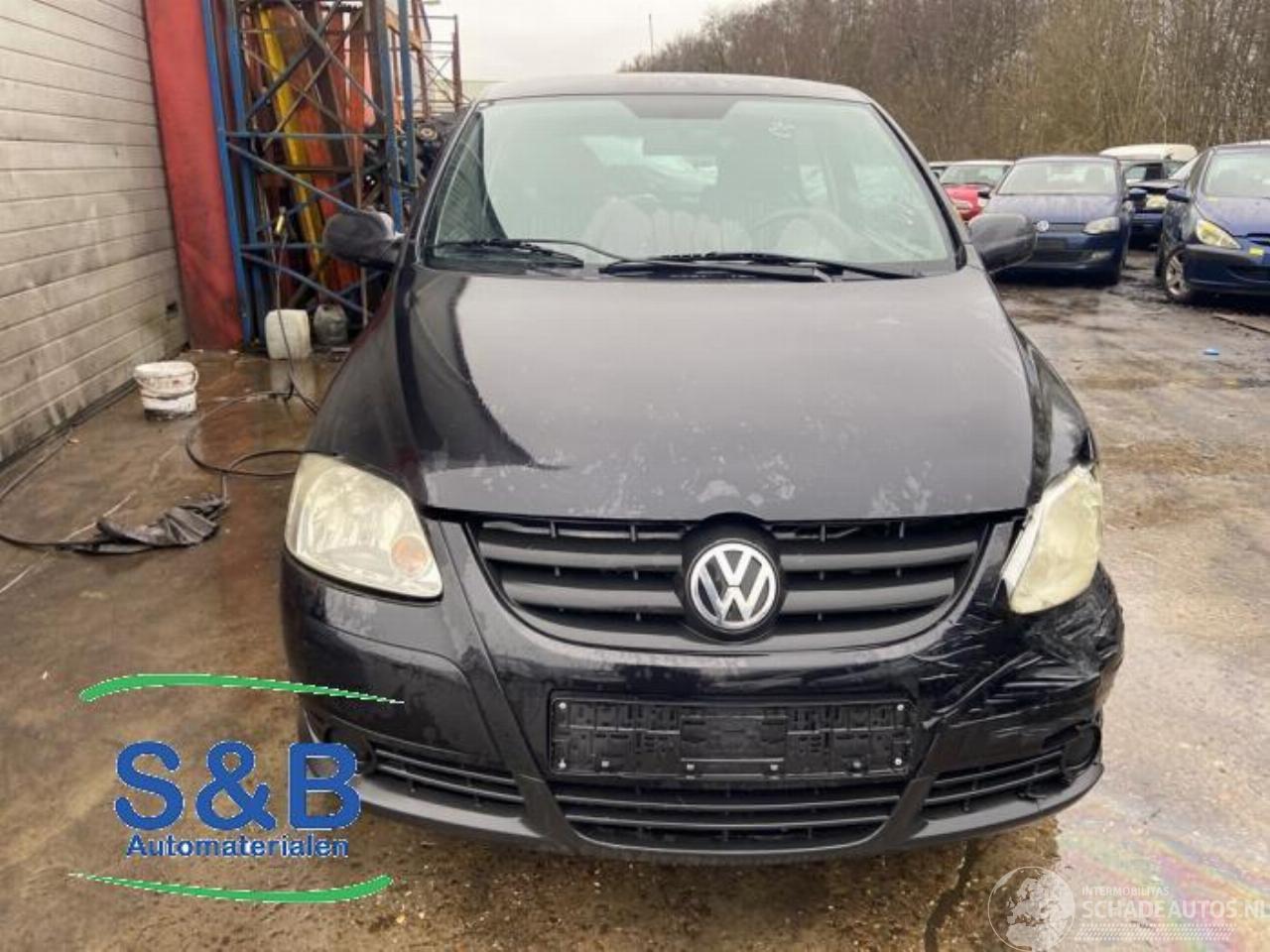 Volkswagen Fox Fox (5Z), Hatchback, 2005 / 2012 1.2