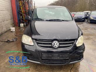 demontáž osobní automobily Volkswagen Fox Fox (5Z), Hatchback, 2005 / 2012 1.2 2008/9