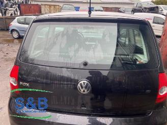 Volkswagen Fox Fox (5Z), Hatchback, 2005 / 2012 1.2 picture 30