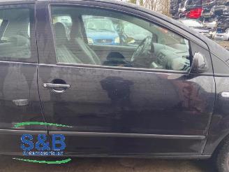 Volkswagen Fox Fox (5Z), Hatchback, 2005 / 2012 1.2 picture 8