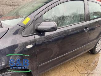Volkswagen Fox Fox (5Z), Hatchback, 2005 / 2012 1.2 picture 5