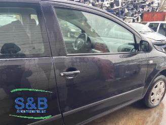 Volkswagen Fox Fox (5Z), Hatchback, 2005 / 2012 1.2 picture 9