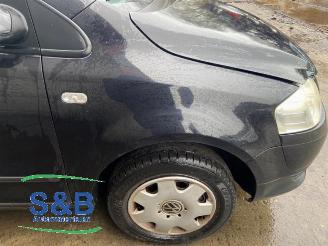Volkswagen Fox Fox (5Z), Hatchback, 2005 / 2012 1.2 picture 14