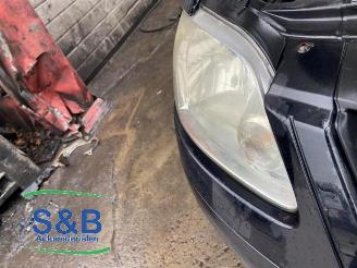 Volkswagen Fox Fox (5Z), Hatchback, 2005 / 2012 1.2 picture 22
