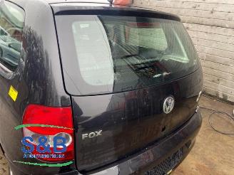 Volkswagen Fox Fox (5Z), Hatchback, 2005 / 2012 1.2 picture 31