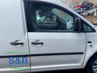 Volkswagen Caddy Caddy III (2KA,2KH,2CA,2CH), Van, 2004 / 2015 2.0 SDI picture 8