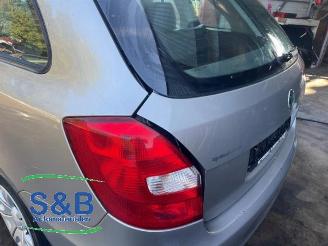 Skoda Fabia Fabia II Combi, Combi 5-drs, 2007 / 2015 1.4i 16V picture 20