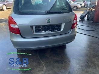 Skoda Fabia Fabia II Combi, Combi 5-drs, 2007 / 2015 1.4i 16V picture 25