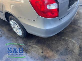 Skoda Fabia Fabia II Combi, Combi 5-drs, 2007 / 2015 1.4i 16V picture 26