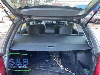 Skoda Fabia Fabia II Combi, Combi 5-drs, 2007 / 2015 1.4i 16V picture 32