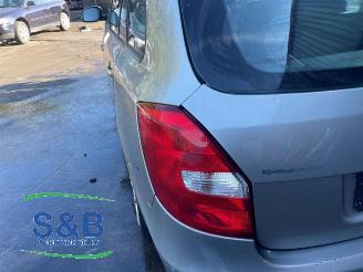 Skoda Fabia Fabia II Combi, Combi 5-drs, 2007 / 2015 1.4i 16V picture 19