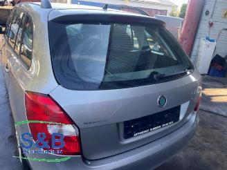 Skoda Fabia Fabia II Combi, Combi 5-drs, 2007 / 2015 1.4i 16V picture 29