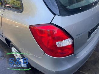 Skoda Fabia Fabia II Combi, Combi 5-drs, 2007 / 2015 1.4i 16V picture 18