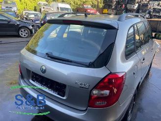 Skoda Fabia Fabia II Combi, Combi 5-drs, 2007 / 2015 1.4i 16V picture 30