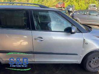 Skoda Fabia Fabia II Combi, Combi 5-drs, 2007 / 2015 1.4i 16V picture 3