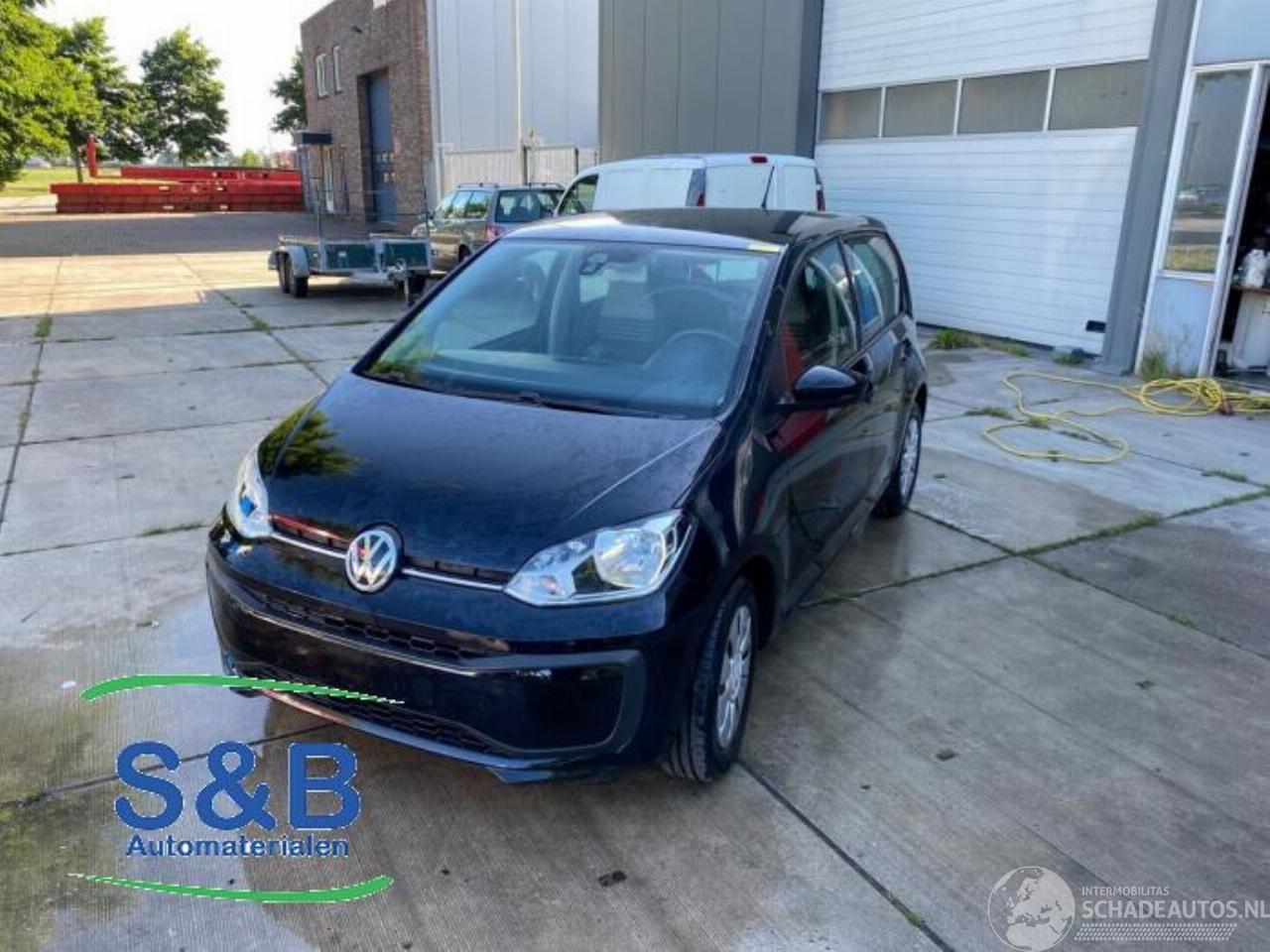 Volkswagen Up! Up! (121), Hatchback, 2011 1.0 12V 60