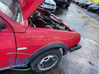 Volkswagen Polo Polo II (86), Hatchback 3-drs, 1981 / 1994 1.3 picture 31