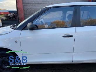 Skoda Fabia Fabia II (5J), Hatchback 5-drs, 2006 / 2014 1.2i picture 12