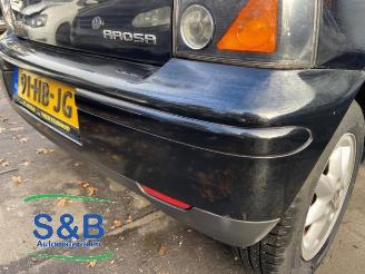 Seat Arosa Arosa (6H1), Hatchback 3-drs, 1997 / 2004 1.4i picture 31