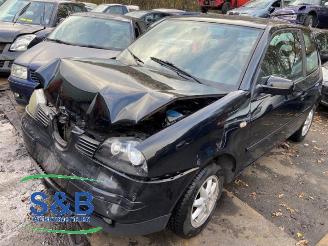 Seat Arosa Arosa (6H1), Hatchback 3-drs, 1997 / 2004 1.4i picture 3