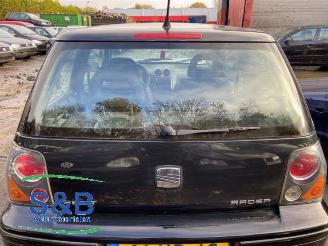 Seat Arosa Arosa (6H1), Hatchback 3-drs, 1997 / 2004 1.4i picture 27