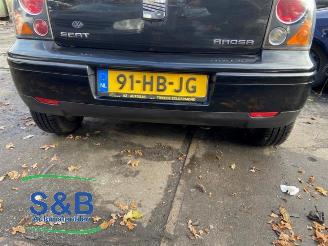 Seat Arosa Arosa (6H1), Hatchback 3-drs, 1997 / 2004 1.4i picture 30