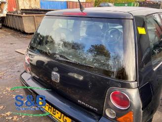 Seat Arosa Arosa (6H1), Hatchback 3-drs, 1997 / 2004 1.4i picture 29