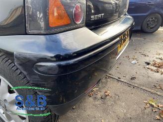 Seat Arosa Arosa (6H1), Hatchback 3-drs, 1997 / 2004 1.4i picture 32