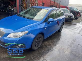 Salvage car Seat Ibiza Ibiza ST (6J8), Combi, 2010 / 2016 1.2 TDI Ecomotive 2011/3