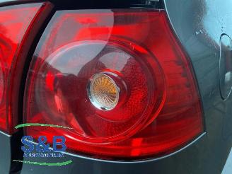Volkswagen Golf Golf V (1K1), Hatchback, 2003 / 2010 2.0 GTI 16V FSI Turbo picture 20