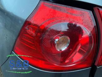 Volkswagen Golf Golf V (1K1), Hatchback, 2003 / 2010 2.0 GTI 16V FSI Turbo picture 17