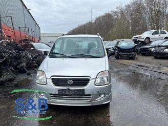 Suzuki Wagon r Wagon-R+ (RB), MPV, 2000 / 2008 1.3 16V picture 2