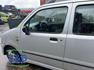 Suzuki Wagon r Wagon-R+ (RB), MPV, 2000 / 2008 1.3 16V picture 21