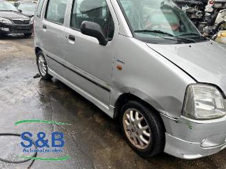 Suzuki Wagon r Wagon-R+ (RB), MPV, 2000 / 2008 1.3 16V picture 9