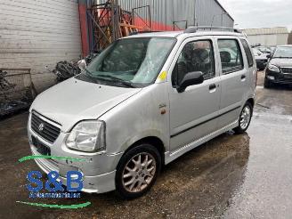Suzuki Wagon r Wagon-R+ (RB), MPV, 2000 / 2008 1.3 16V picture 8