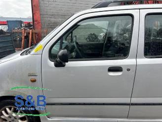 Suzuki Wagon r Wagon-R+ (RB), MPV, 2000 / 2008 1.3 16V picture 19