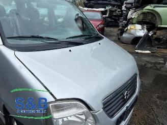 Suzuki Wagon r Wagon-R+ (RB), MPV, 2000 / 2008 1.3 16V picture 11
