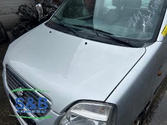 Suzuki Wagon r Wagon-R+ (RB), MPV, 2000 / 2008 1.3 16V picture 12