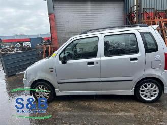 Suzuki Wagon r Wagon-R+ (RB), MPV, 2000 / 2008 1.3 16V picture 7