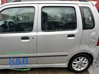 Suzuki Wagon r Wagon-R+ (RB), MPV, 2000 / 2008 1.3 16V picture 25