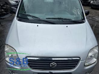 Suzuki Wagon r Wagon-R+ (RB), MPV, 2000 / 2008 1.3 16V picture 10