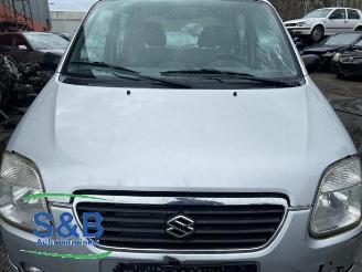 Suzuki Wagon r Wagon-R+ (RB), MPV, 2000 / 2008 1.3 16V picture 14