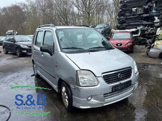 Suzuki Wagon r Wagon-R+ (RB), MPV, 2000 / 2008 1.3 16V picture 3