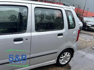 Suzuki Wagon r Wagon-R+ (RB), MPV, 2000 / 2008 1.3 16V picture 26