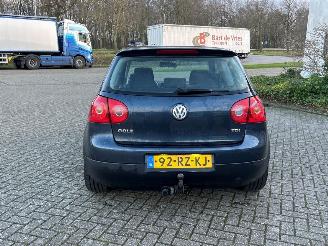 Volkswagen Golf 1.9 TDI Hatchback  Diesel 1.896cc 77kW (105pk) FWD picture 4