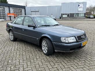 Avarii autoturisme Audi 100 2.3 E 5E Sedan 4Dr Benzine 2.309cc 98kW (133pk) FWD 1991/1